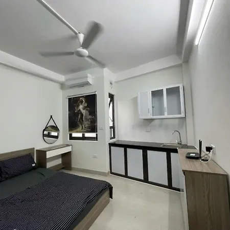 14 Tu Mo Apartment